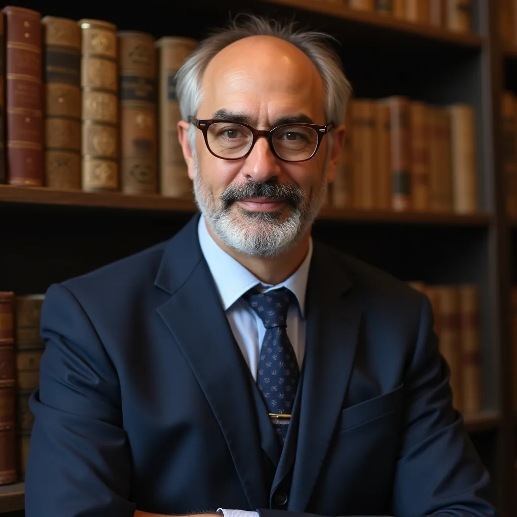 Philippe Lefèvre, Conseiller Juridique